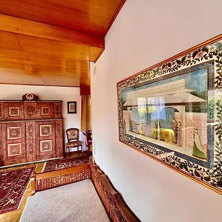 Vintage View With Outdoor Pool Gasthof 3*